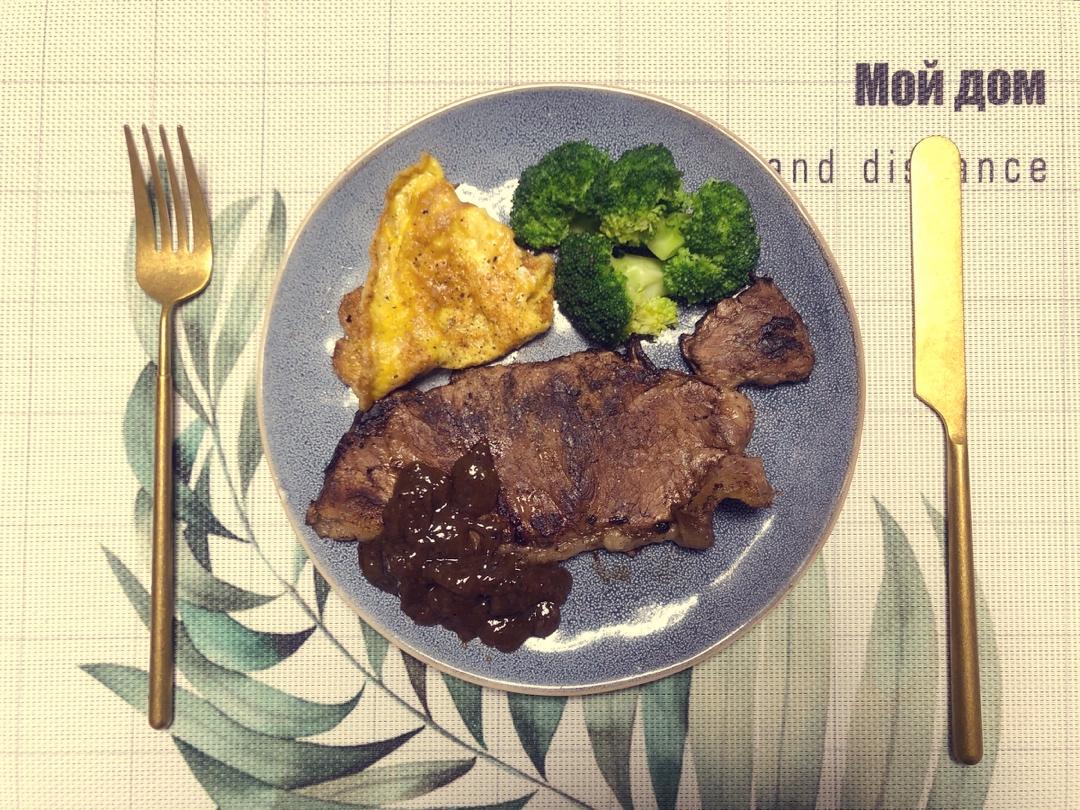美食中的生活