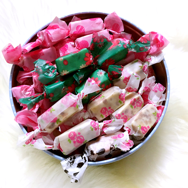 棉花糖版牛轧糖