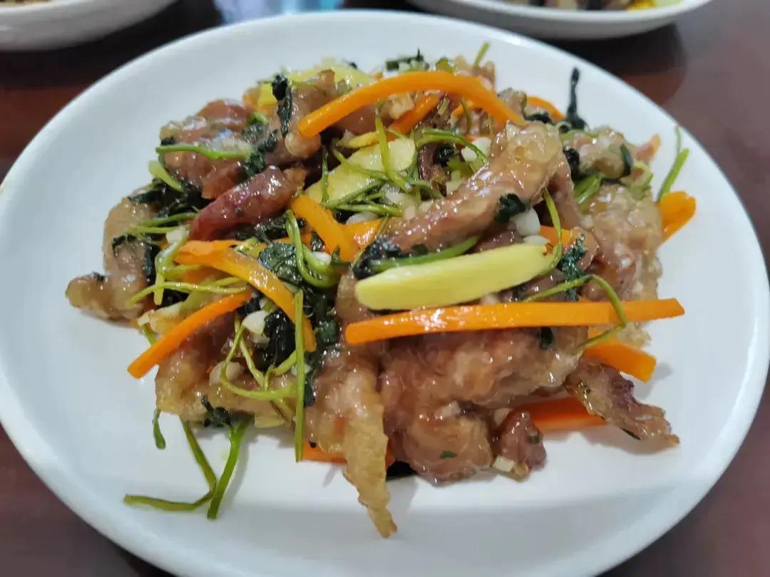 锅包肉