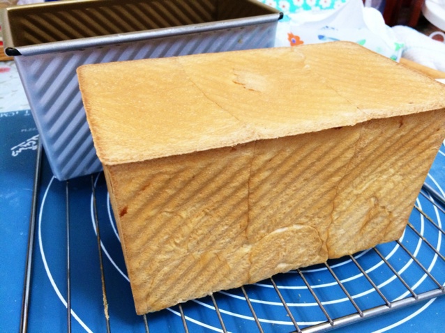 北海道牛奶吐司（100%冷藏中种法）