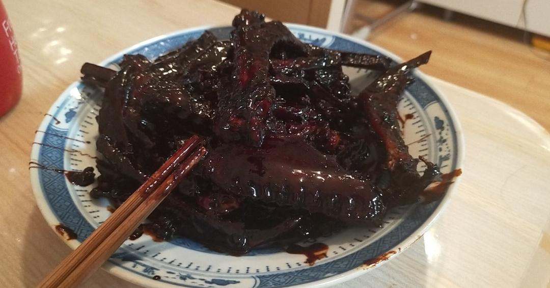 自制周黑鸭