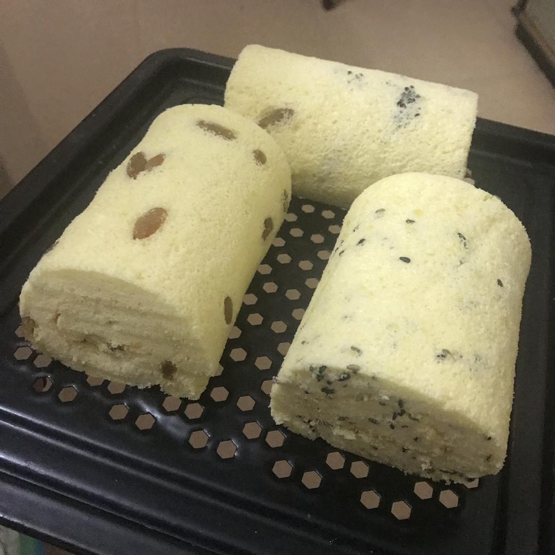 戚风卷卷