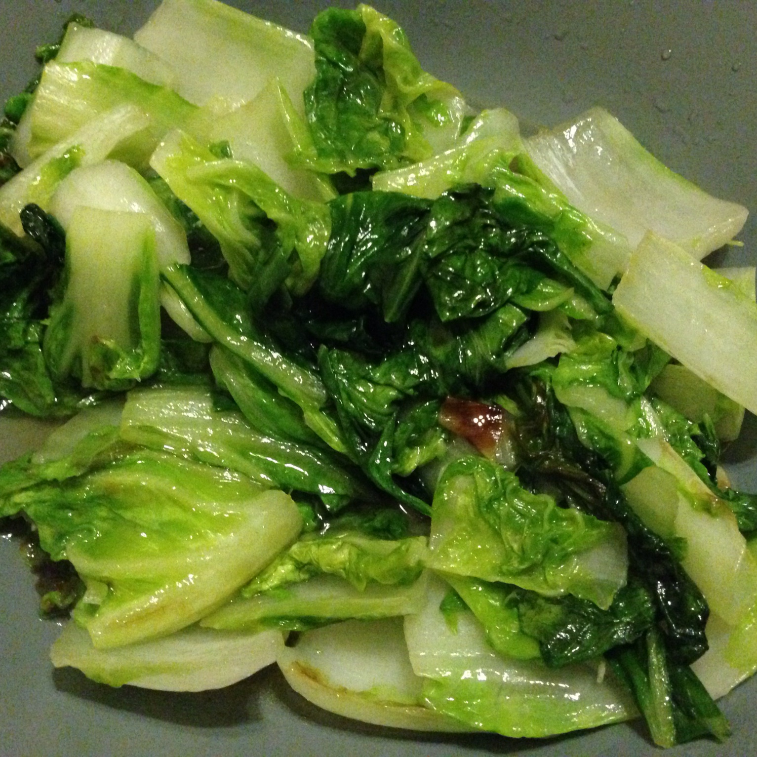 炒青菜