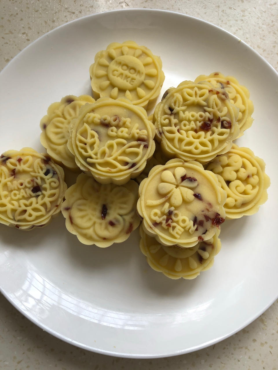 入口即化的绿豆糕，零失败，秒杀鲍师傅