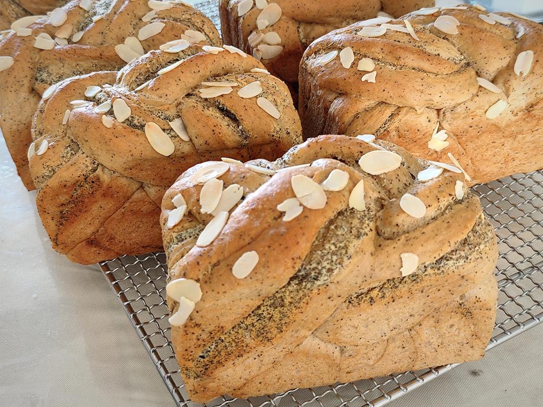 伯爵红茶奶酥吐司🍞