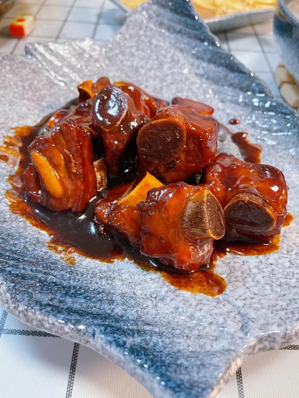 糖醋小排的做法