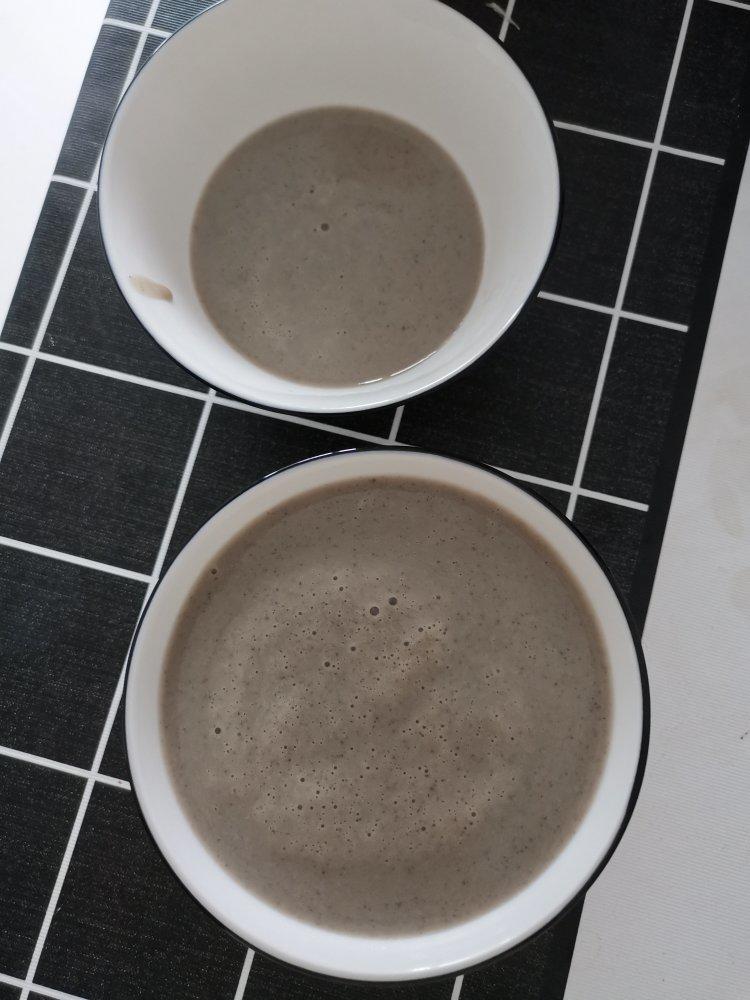 自制超级浓郁的豆浆（料理机版）