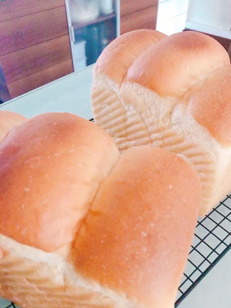 奶油吐司，鲜奶奶油嫩白吐司