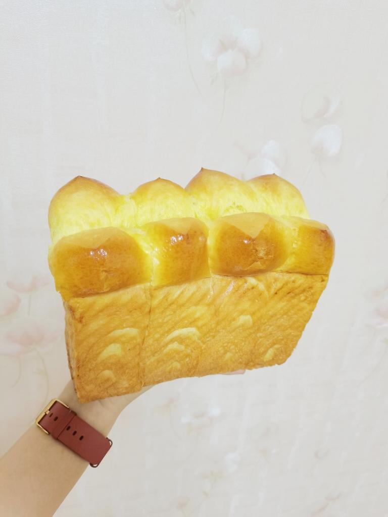 超棒皇冠吐司的做法