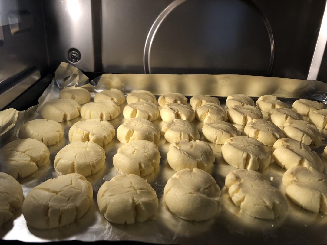 玛格丽特小饼干