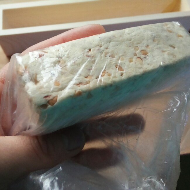 棉花糖版牛轧糖