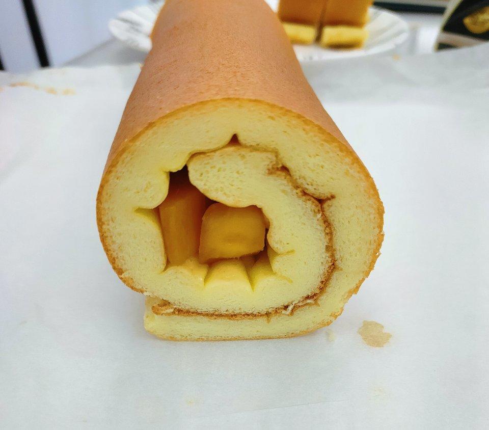 小四卷～风靡美食群的美味蛋糕卷