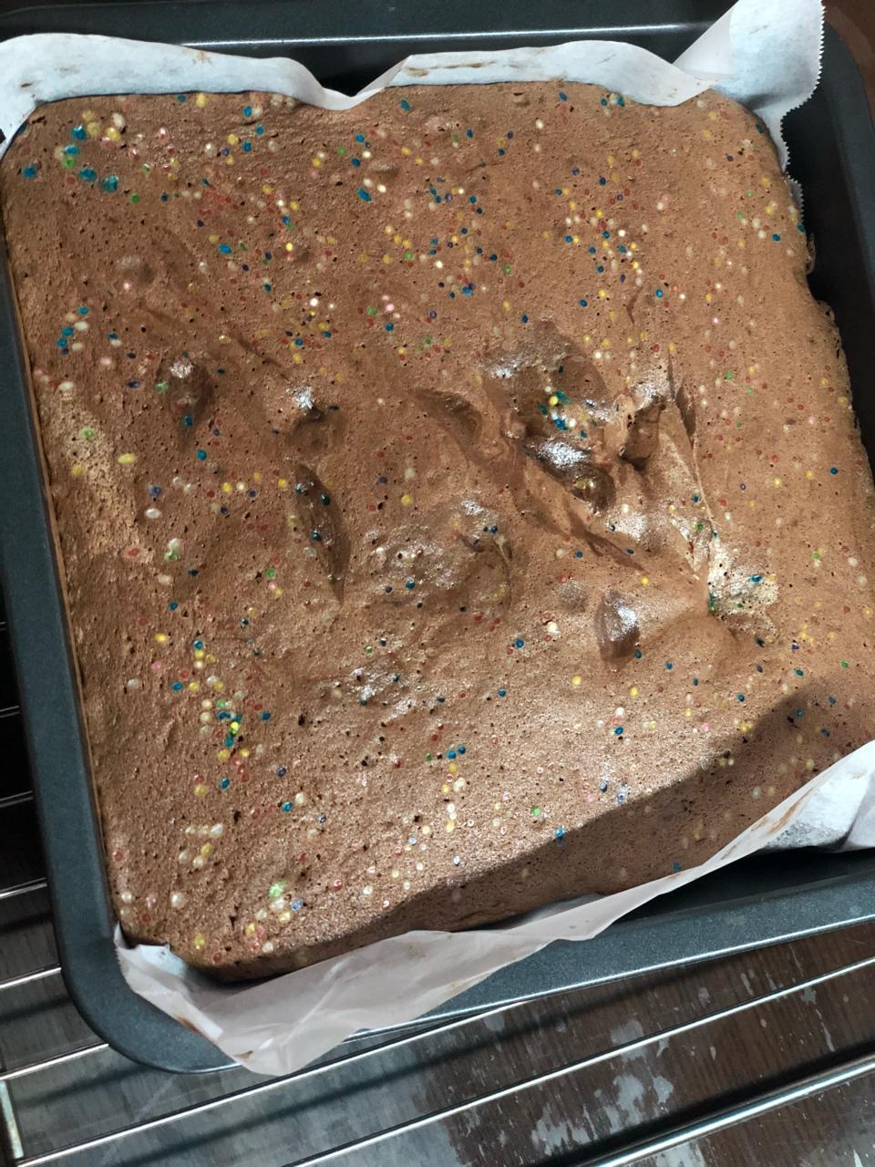 古典巧克力蛋糕