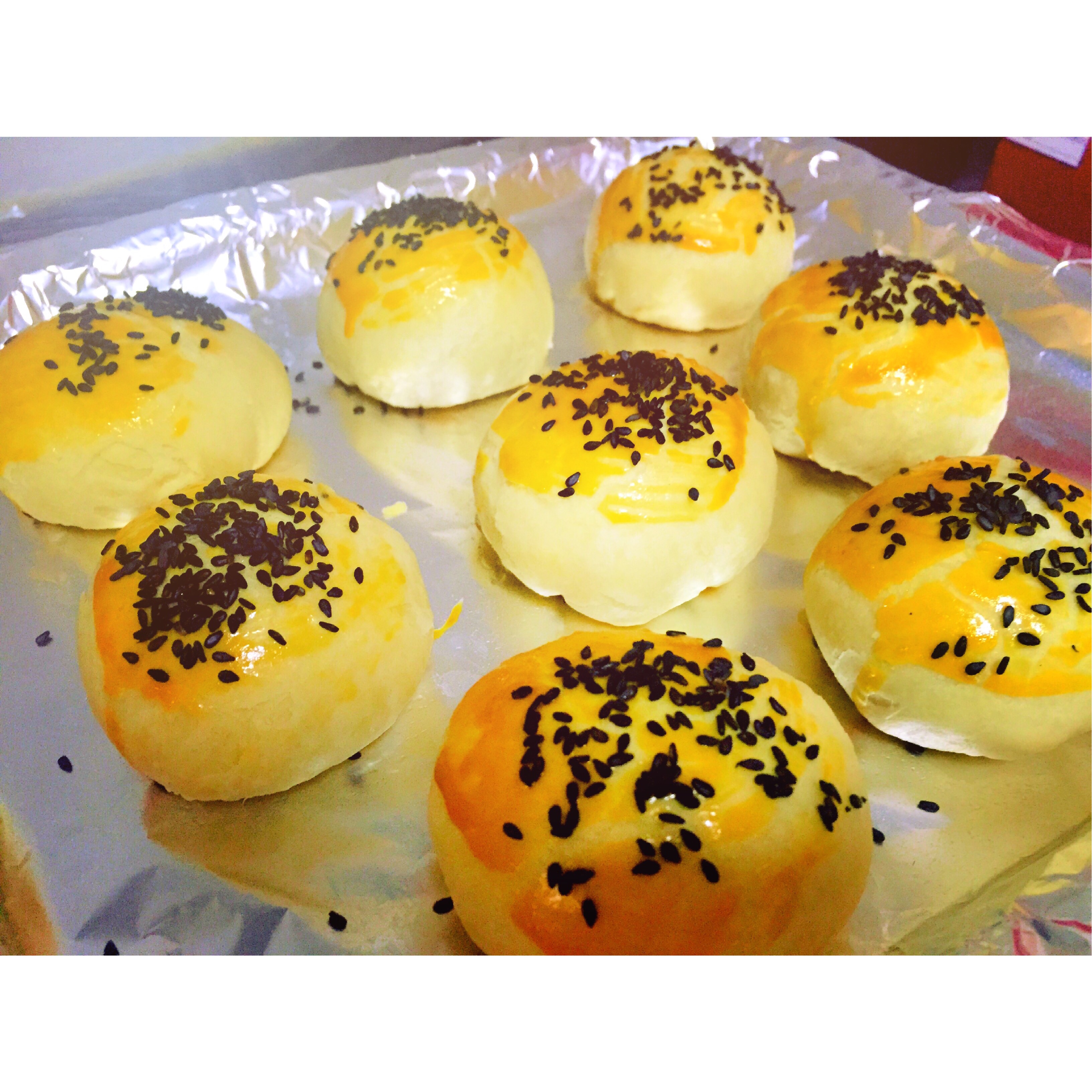 泳式鲜肉榨菜月饼