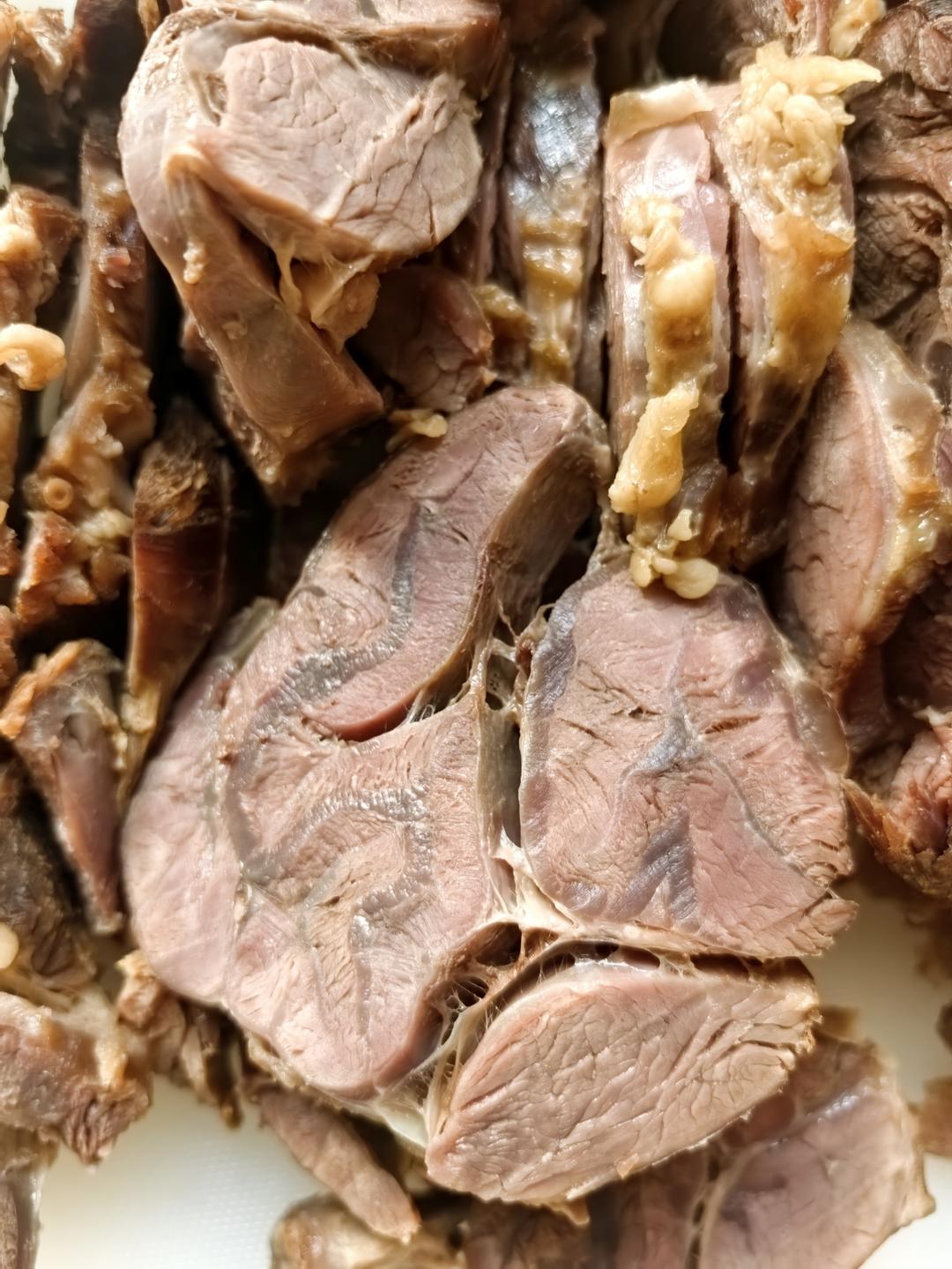 极简·古法｜酱牛肉·卤牛肉·牛腱子｜卡卡爸·不藏私