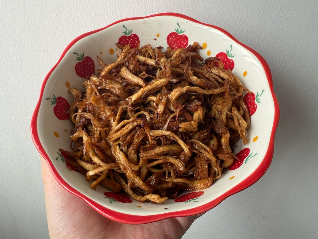 麻辣鸡丝（鸡胸肉版）