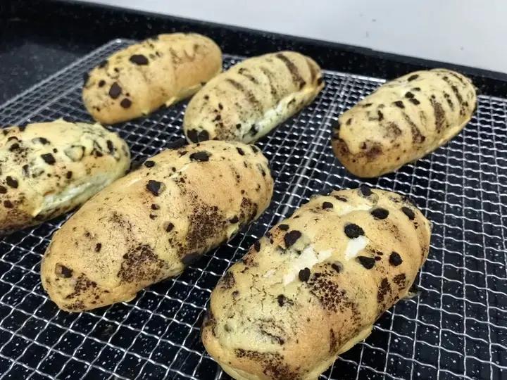好吃停不下来，奥利奥芝士包