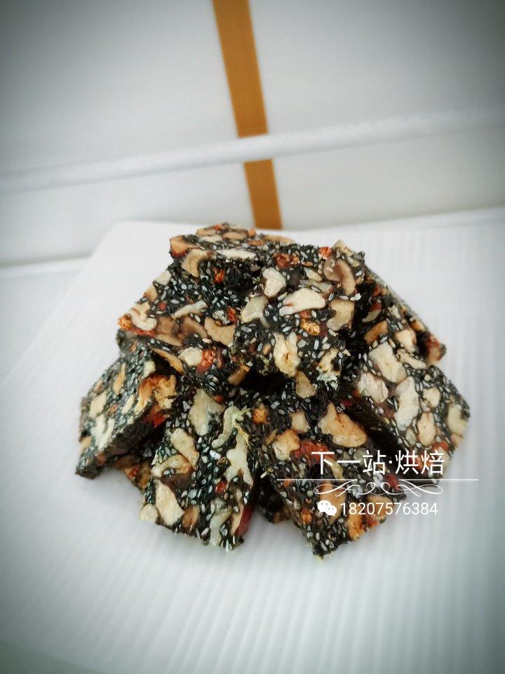 自制零失败阿胶糕