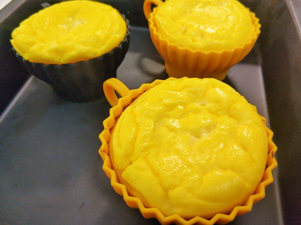 无糖无油酸奶布丁（无需打发减肥也能吃）