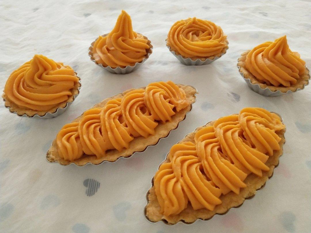 老少皆宜新手易做的冲绳特产紫薯挞