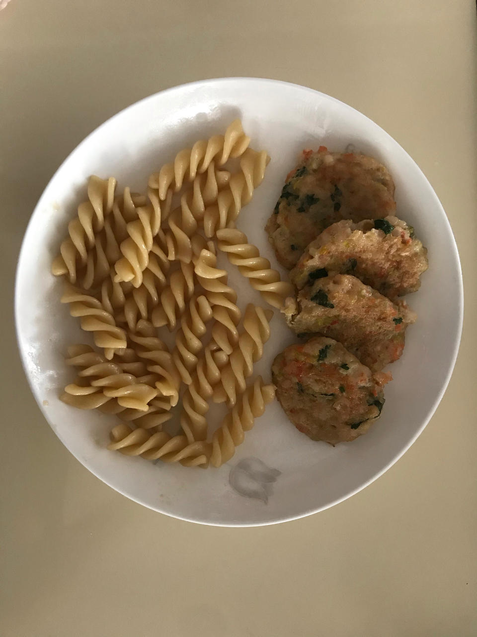 香芹虾饼【宝宝辅食】