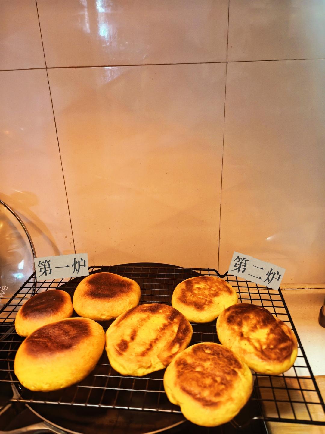 堂妈小厨——乳山喜饼