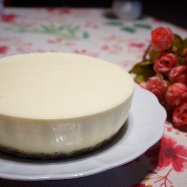 冻酸奶芝士蛋糕