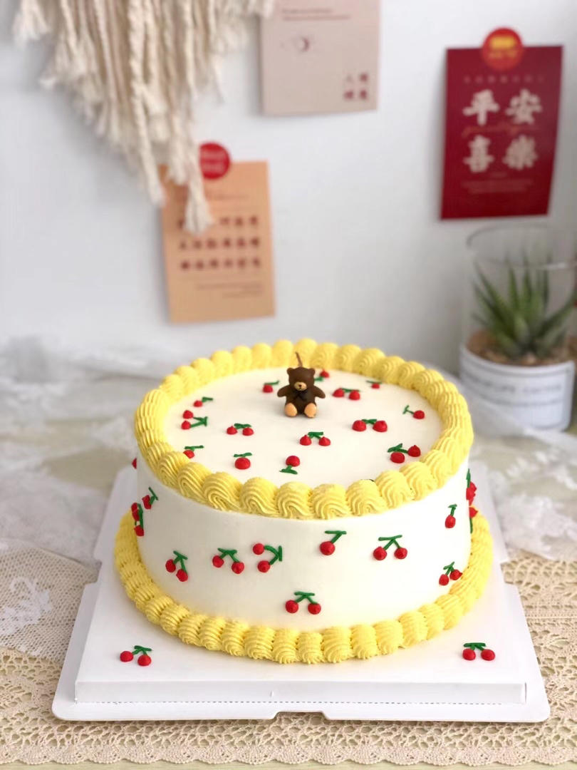 生日蛋糕