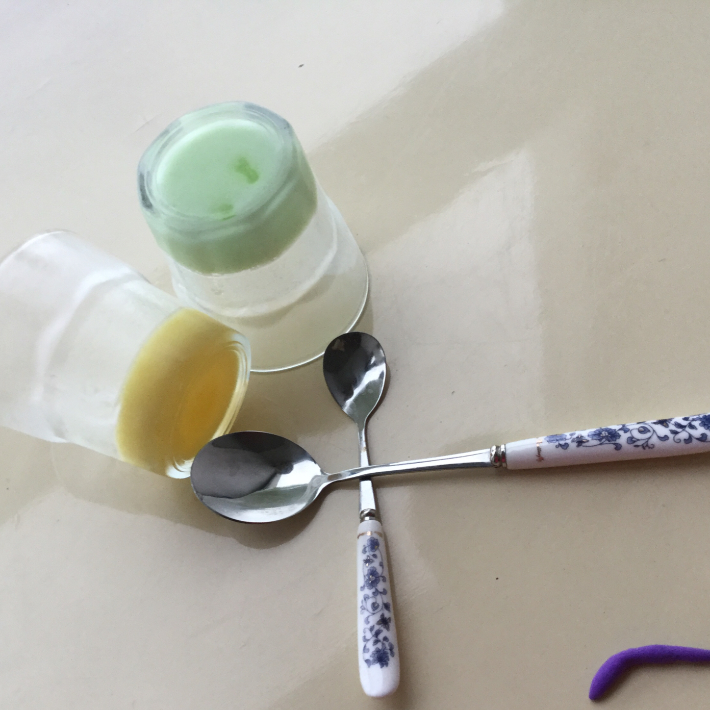 QQ糖布丁（免烤箱版 超简单版）