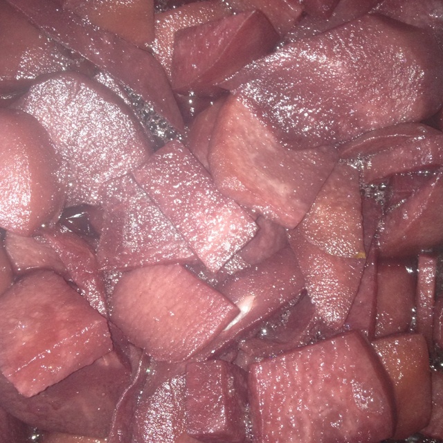 一餐一饭又一年 by Rebecca