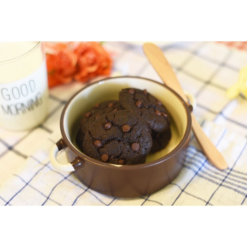 巧克力豆曲奇(Chocolate Chip Cookies)