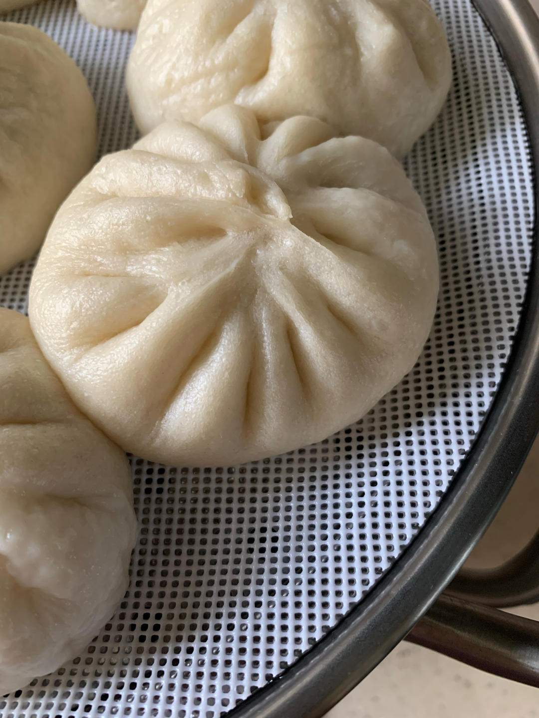 好吃多汁的肉包子肉馒头【步骤超详细】