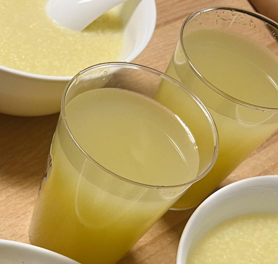 苹果汁（不氧化）