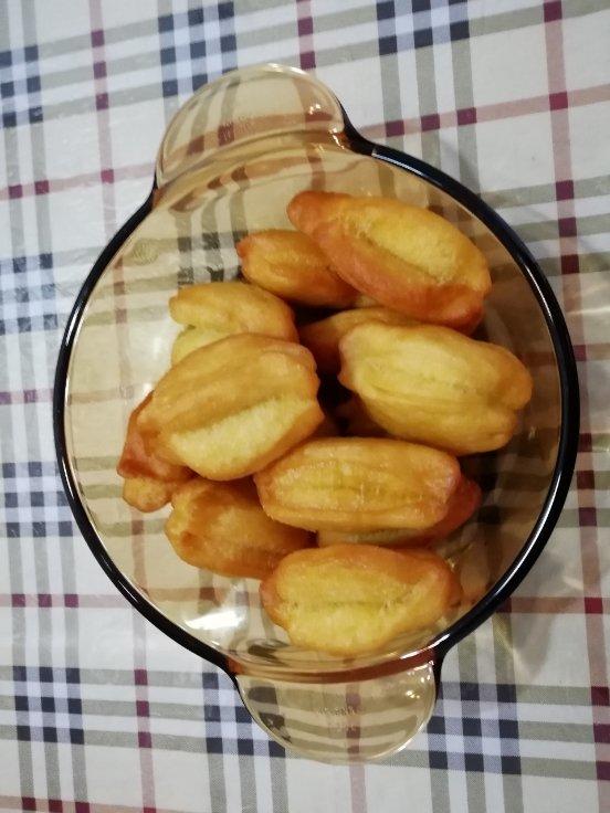 香酥小油条(酵母粉版)