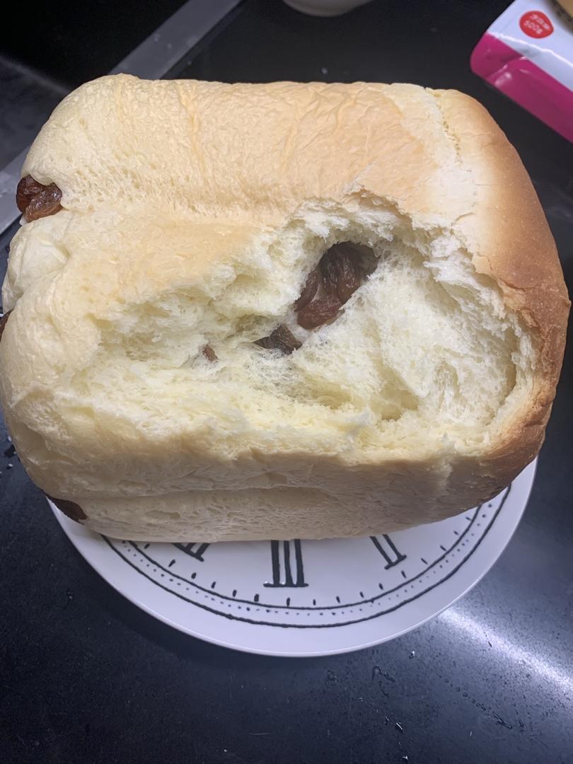 超软拉丝吐司面包（东菱面包机）