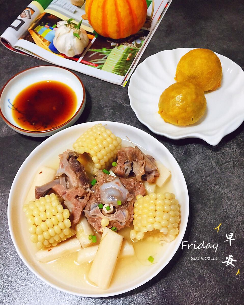 堂妈小厨——妙招野菜团子