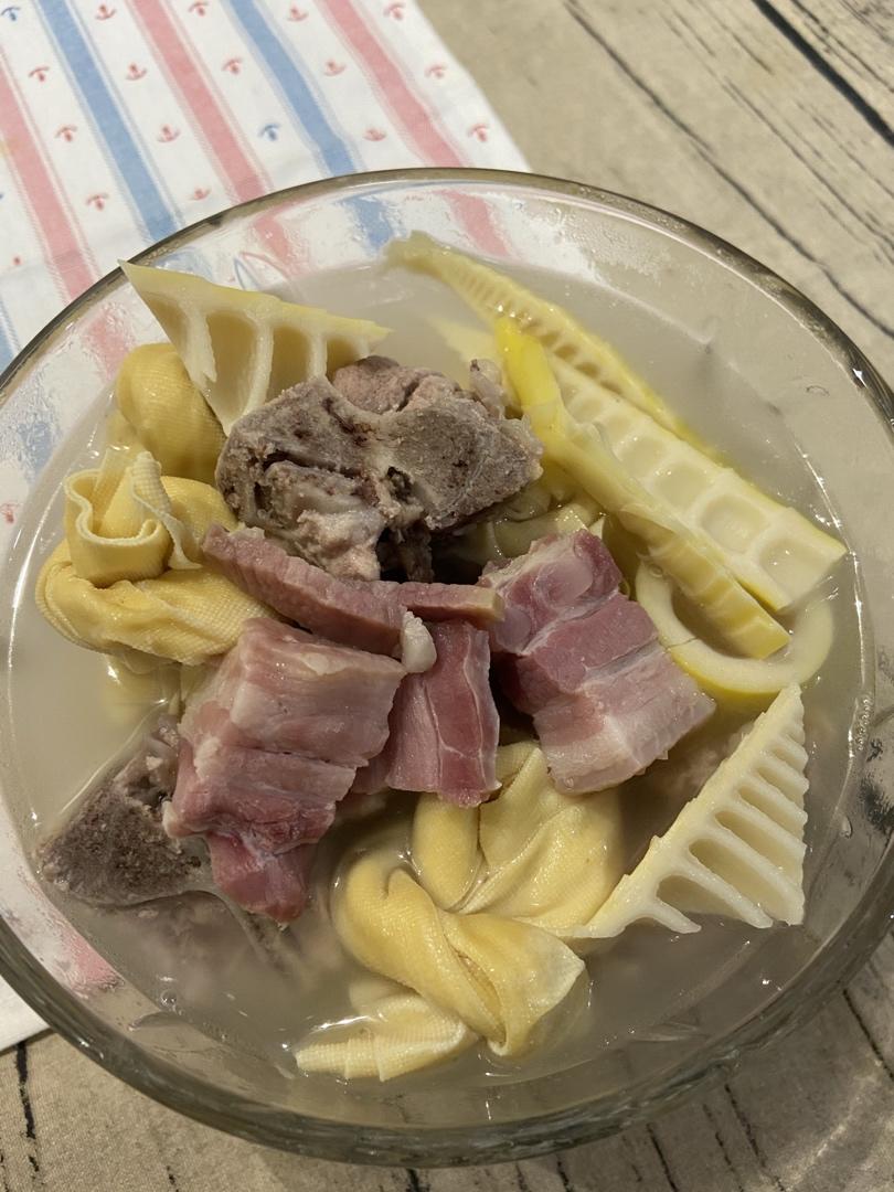 腌笃鲜