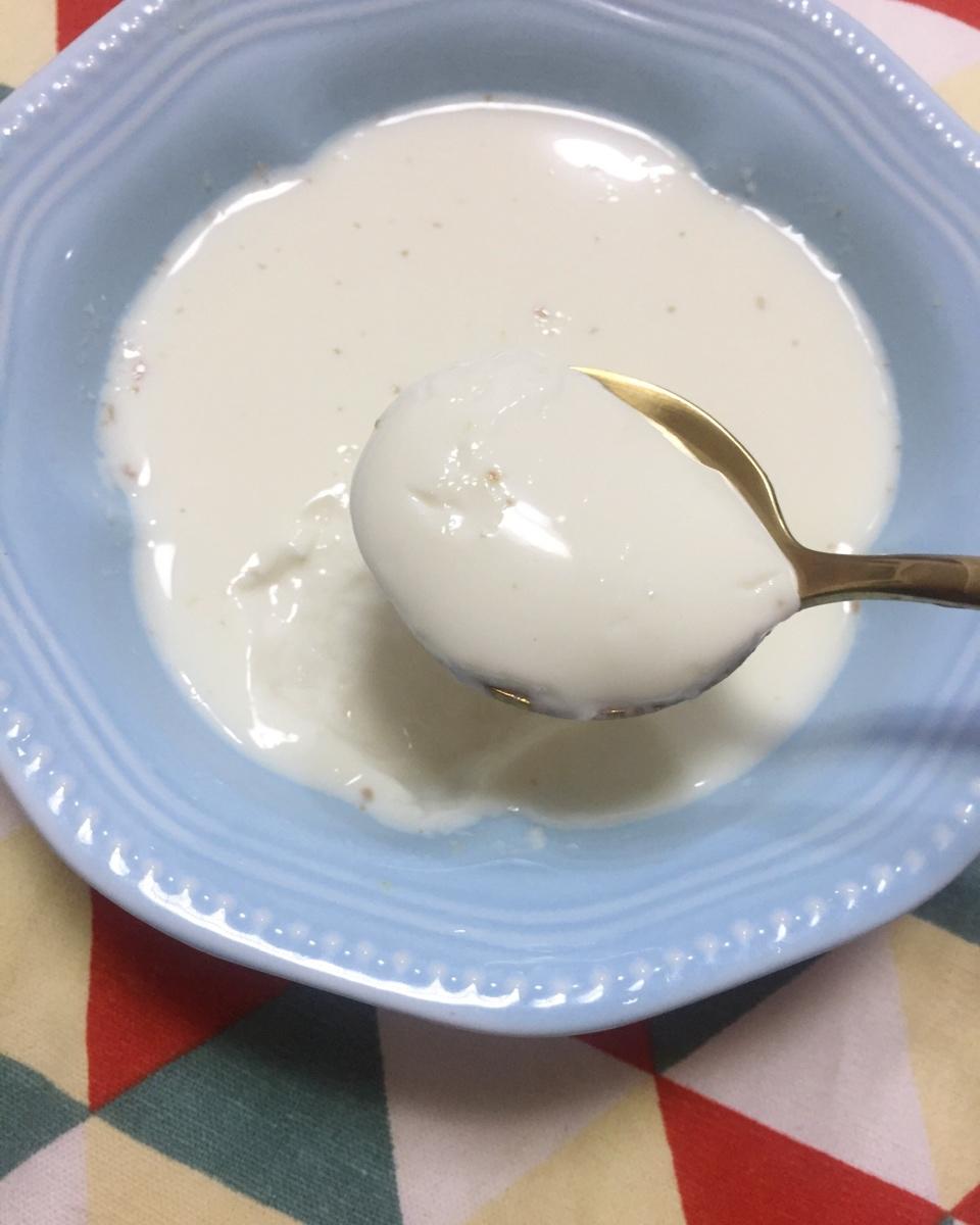 姜汁撞奶
