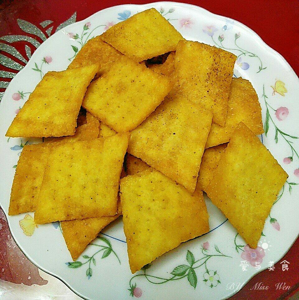 小米锅巴（小时候的味道）