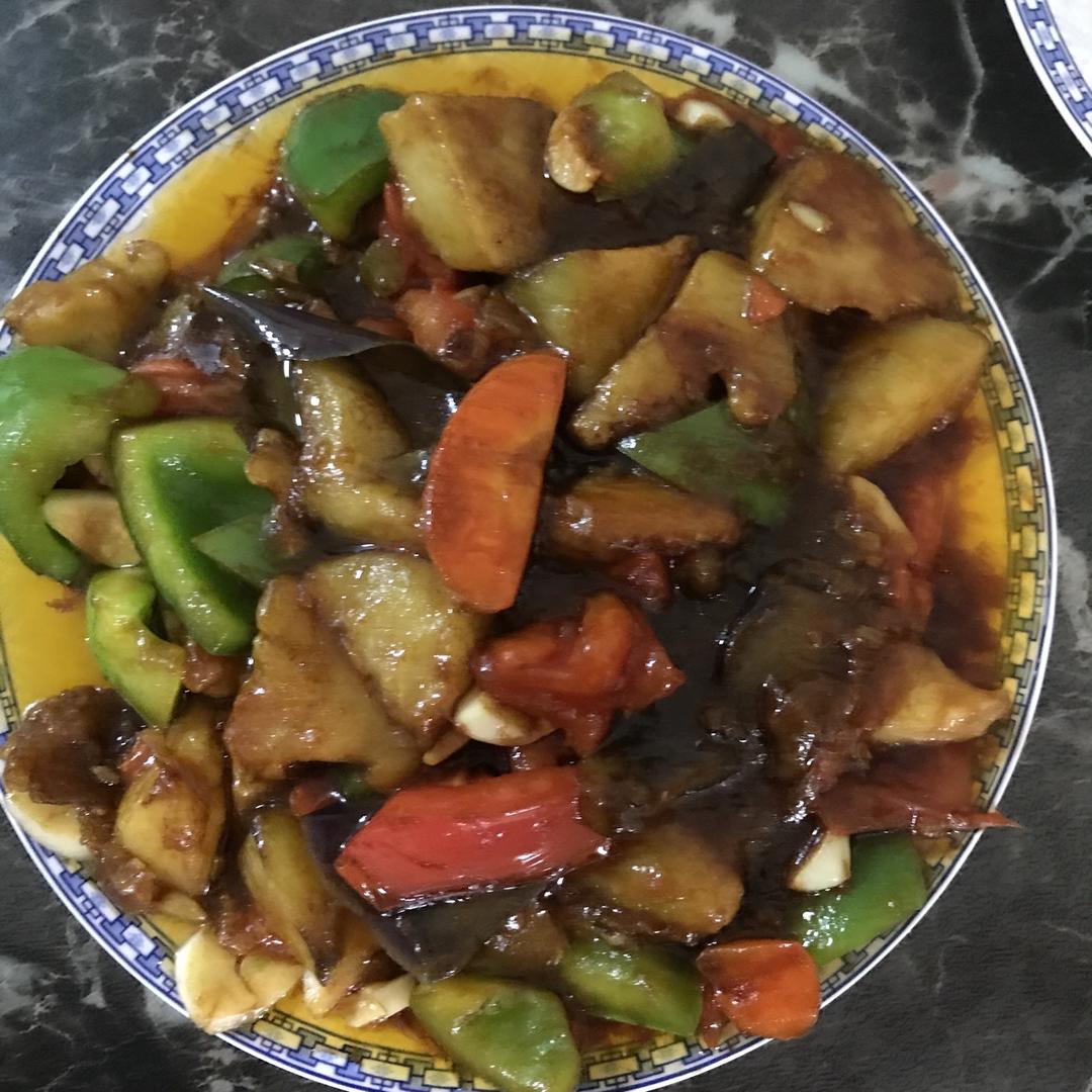 红烧茄子
