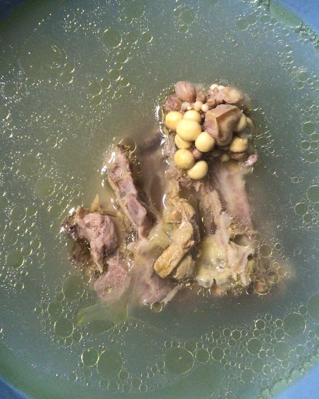 土鸡汤