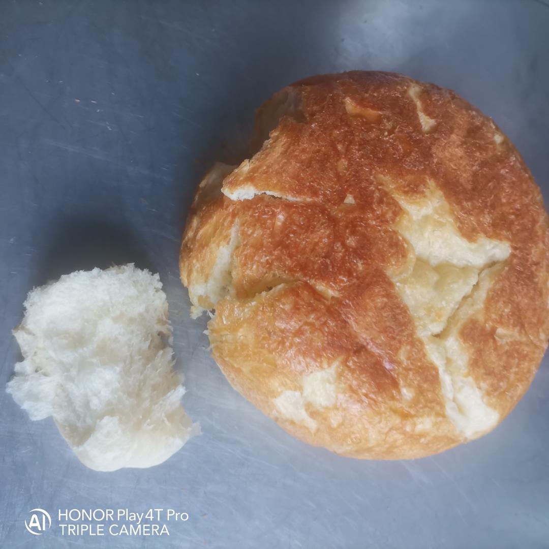 电饭煲做面包，不用黄油，不用面包机，照步骤做一定成功