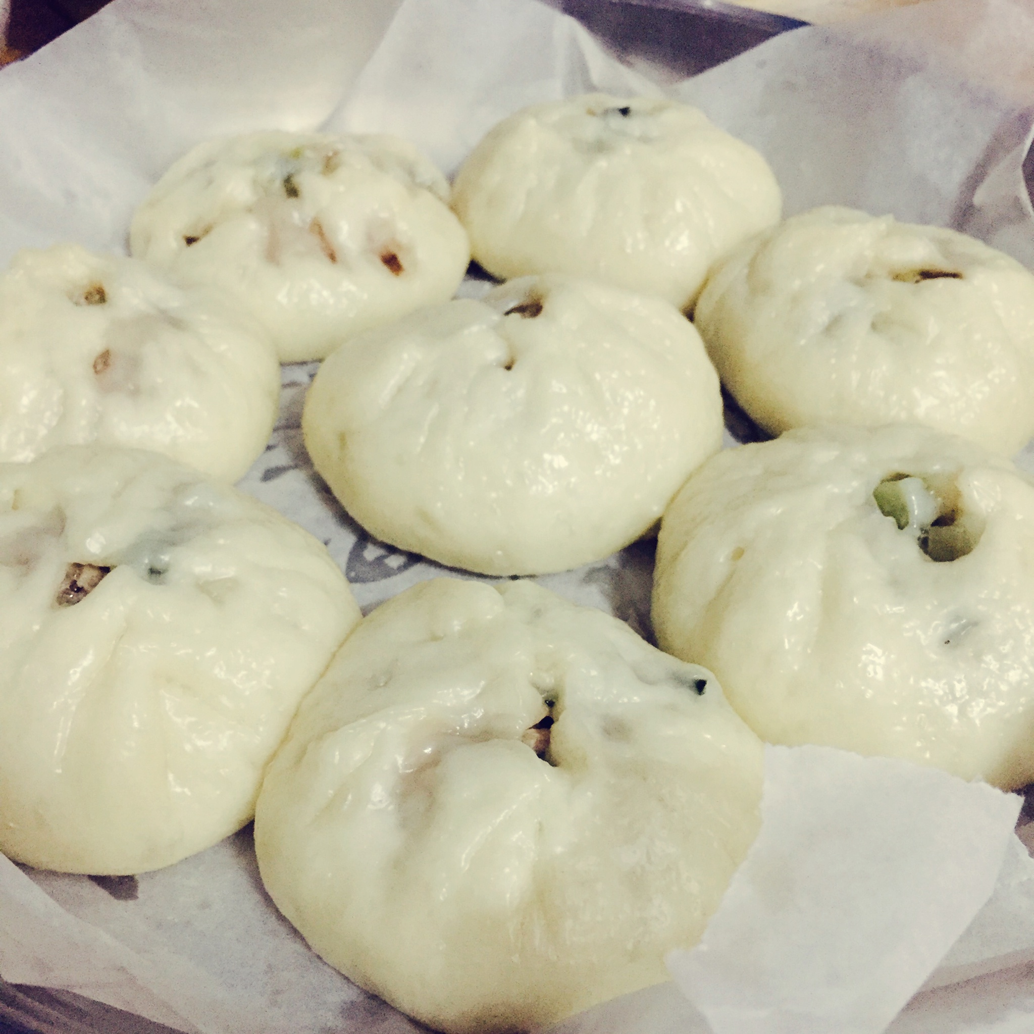 【曼食慢语】鲜肉包子