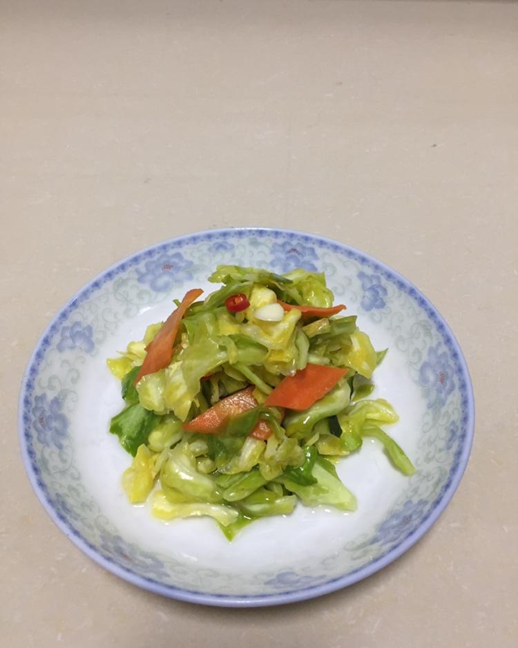 台式泡菜