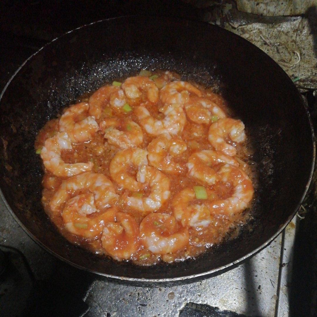 糖醋虾仁🍤