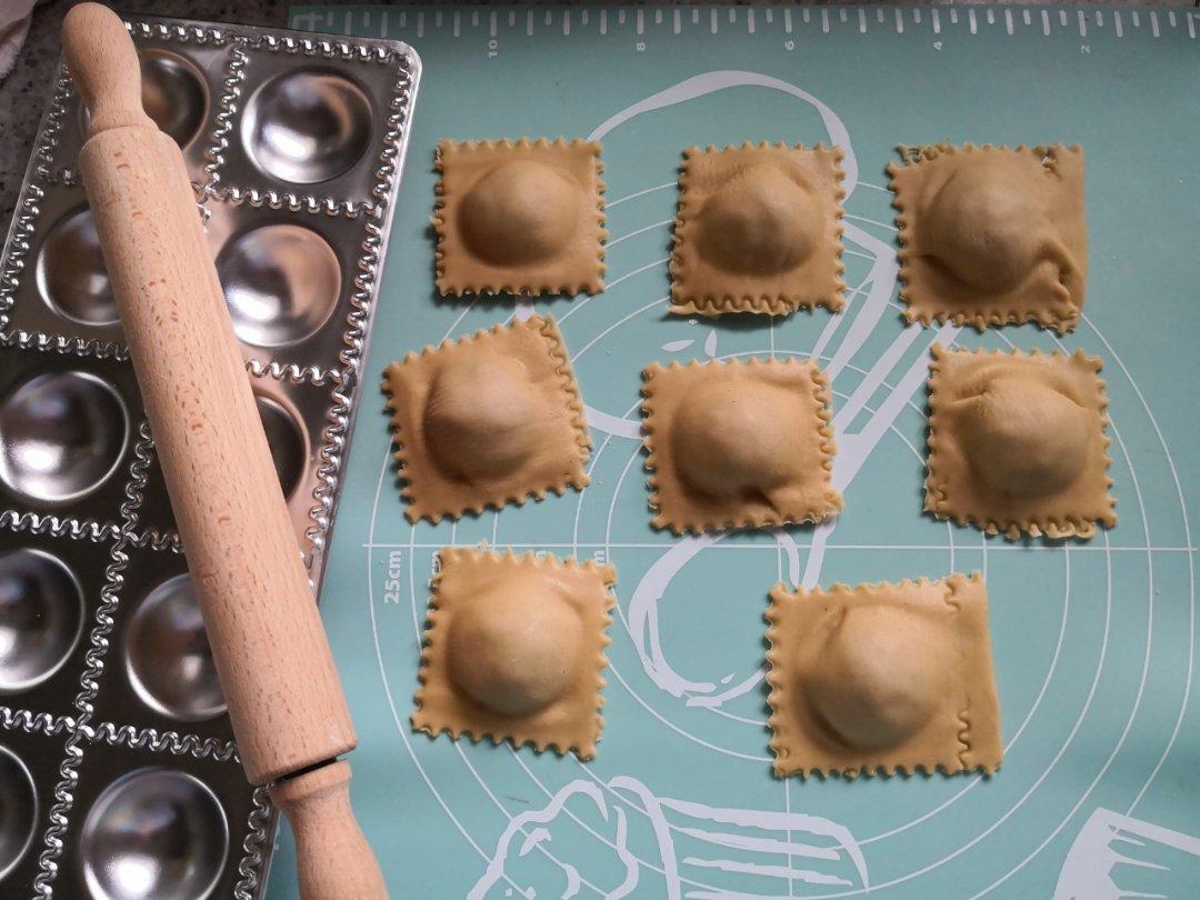 Cheese Ravioli(意大利芝士水饺)