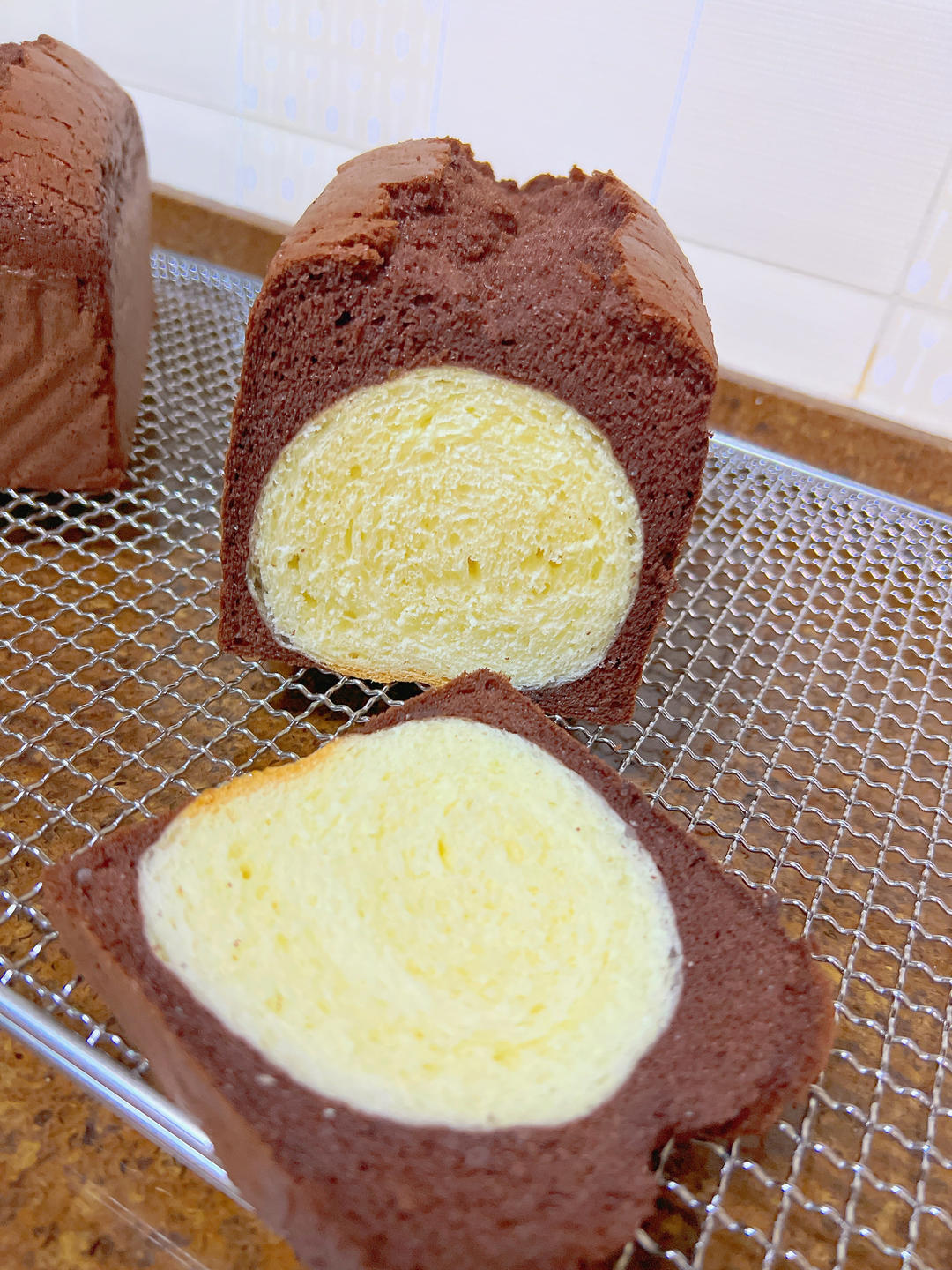 黑钻吐司(奶油吐司)