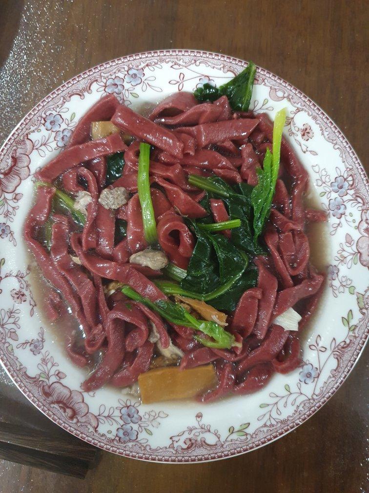 手擀面