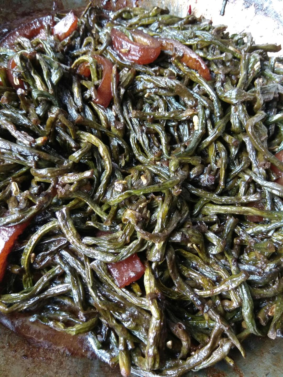 酱豇豆
