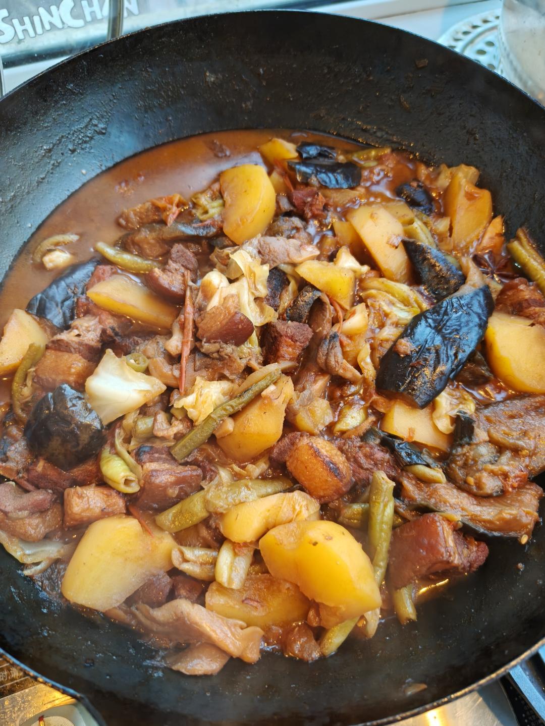 米饭杀手【东北乱炖】